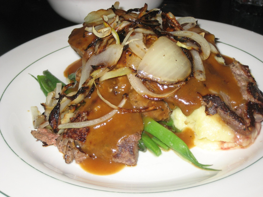 Oral餐馆和美食-Pringle Mercantile