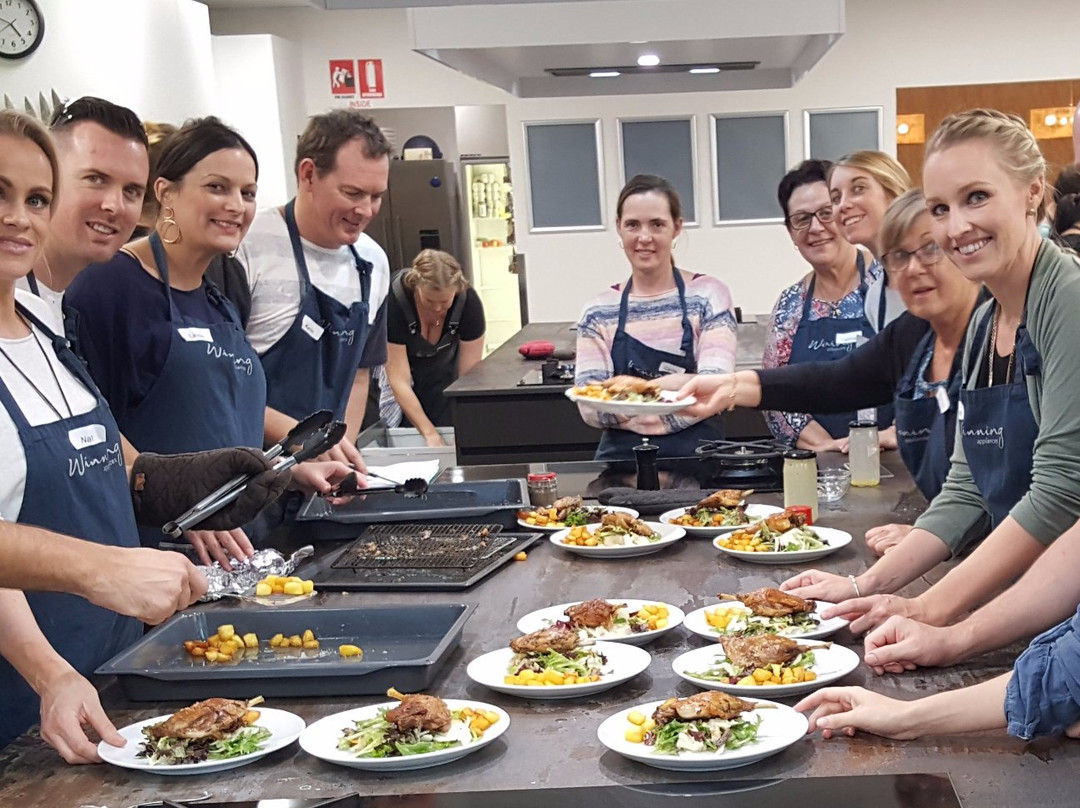 Matters Of Taste-Bicton必去景点