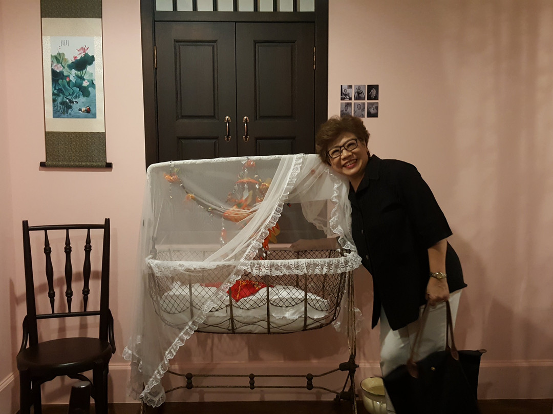 Peranakan Phuket Museum-他朗必去景点