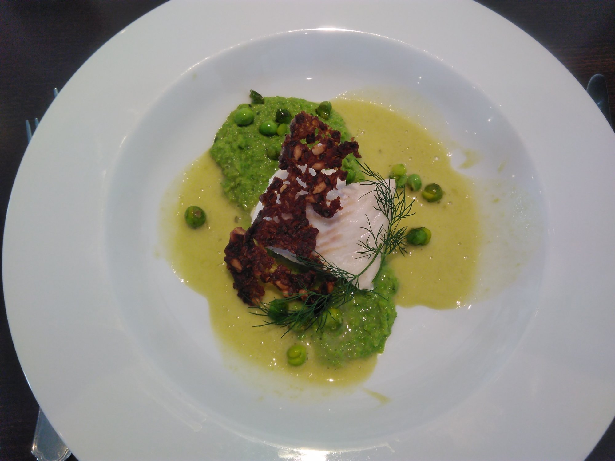 Fangel Kro & Hotel-餐饮