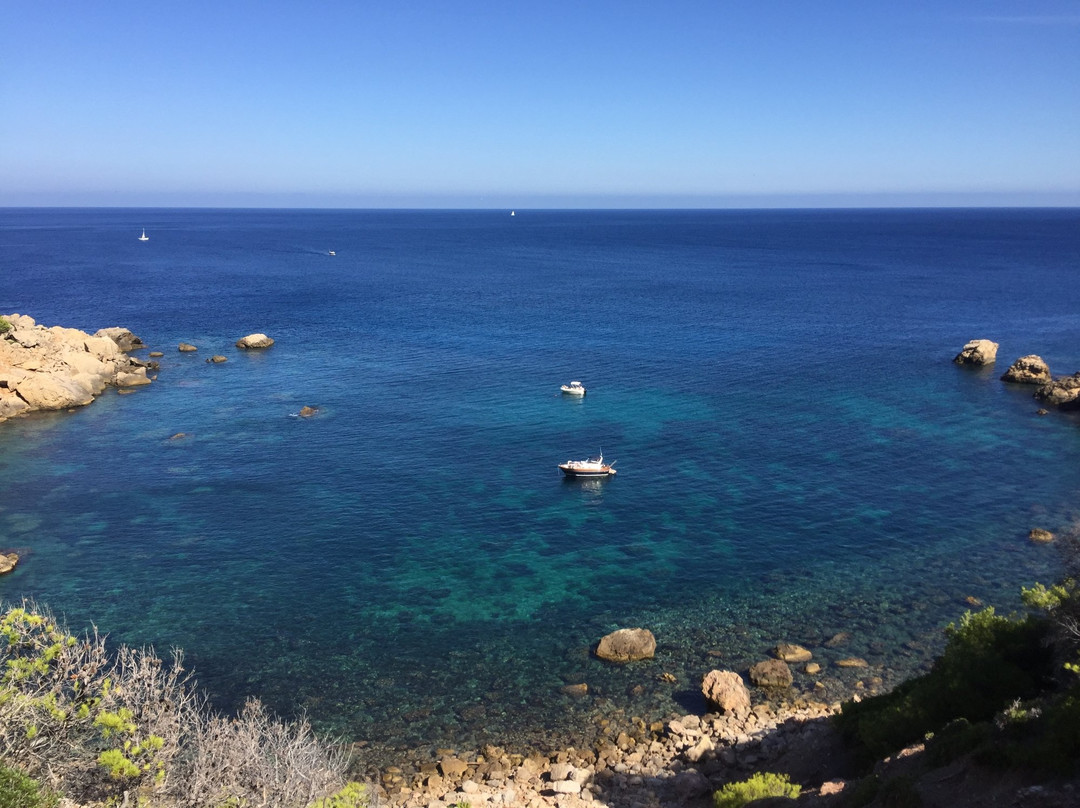 Cala en Basset-Sant Elm必去景点