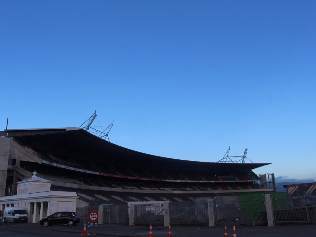 AMI Stadium景点图片