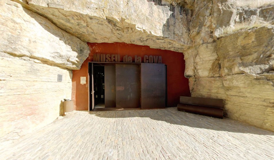 Museo de la Cueva del Castillo景点图片