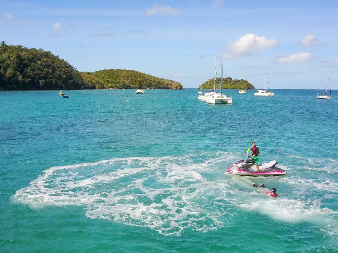 Jump In Watersports-Trois-Ilets必去景点