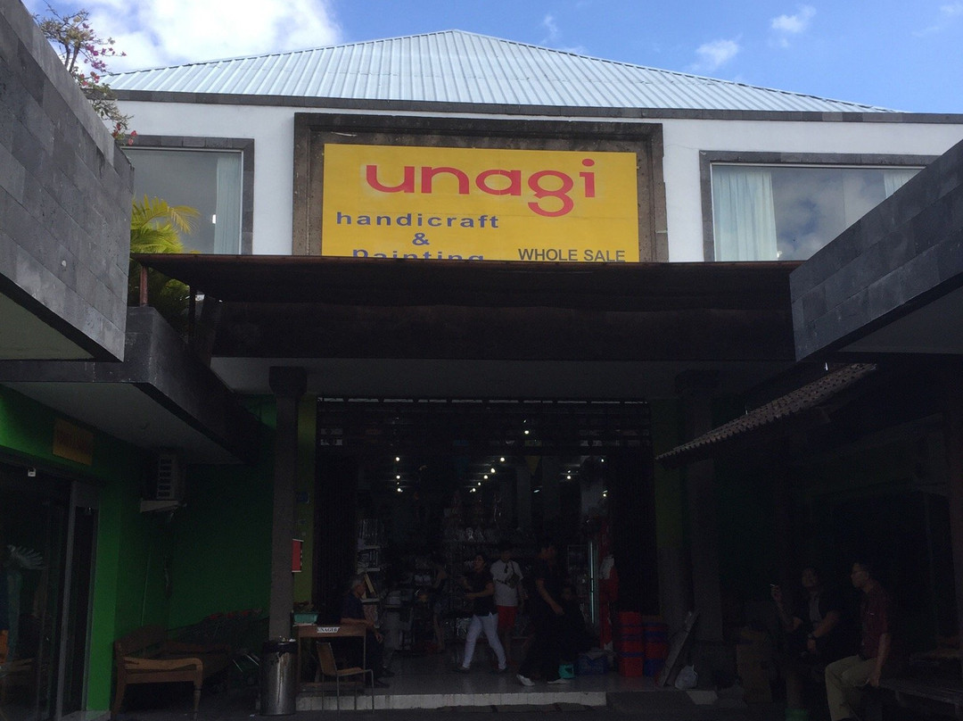 Unagi Handicraft and Painting景点图片