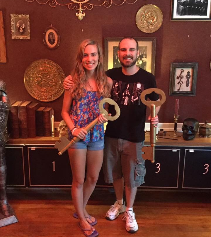 Captive Escape Rooms Myrtle Beach-美特尔海滩必去景点