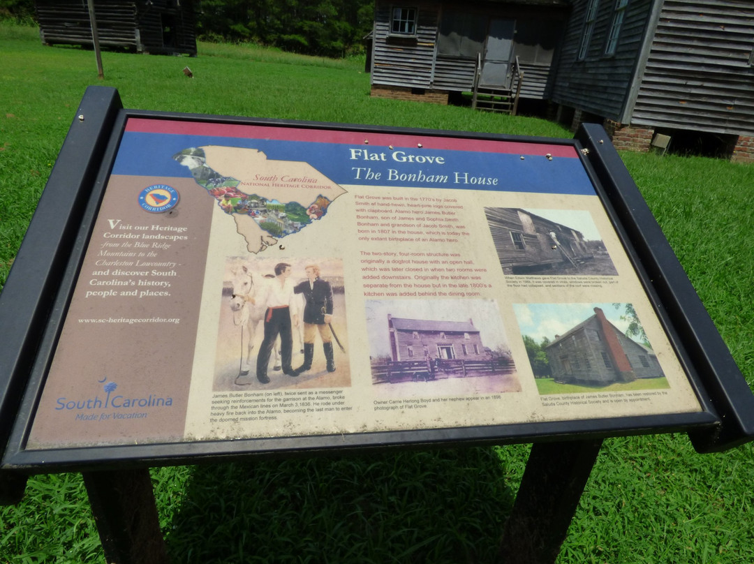 Saluda County Museum-Saluda必去景点