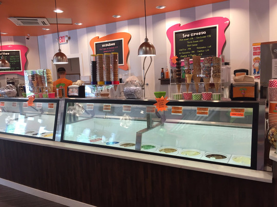 Monroe餐馆和美食-Scoops Monroe