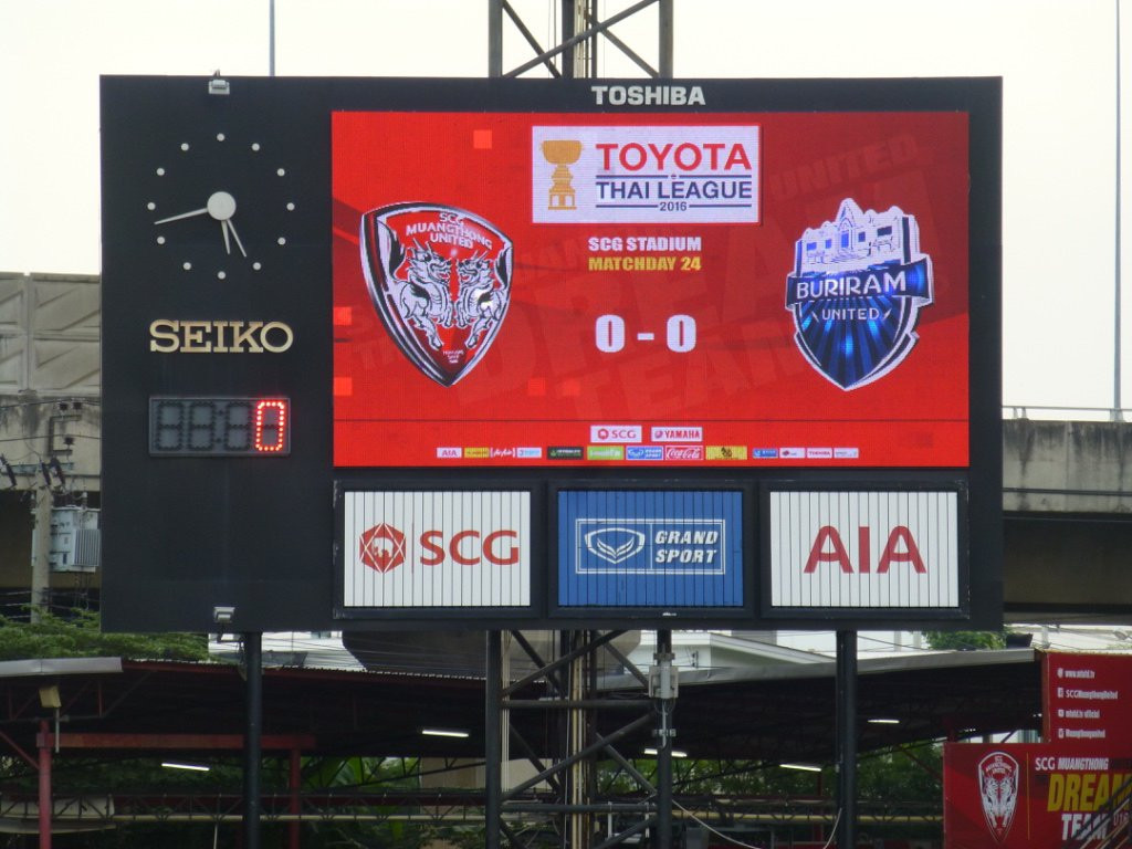 SCG Stadium-暖武里必去景点