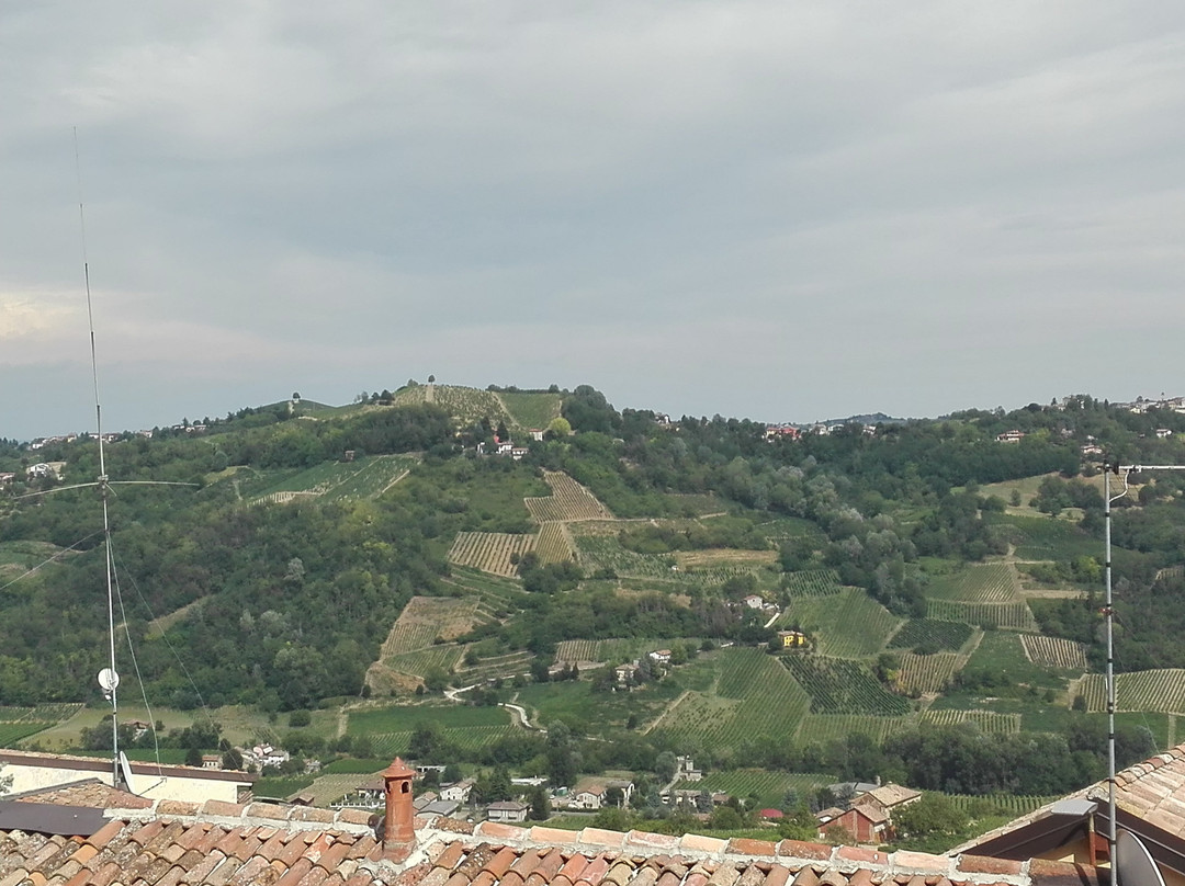 Castello di Cigognola-Cigognola必去景点