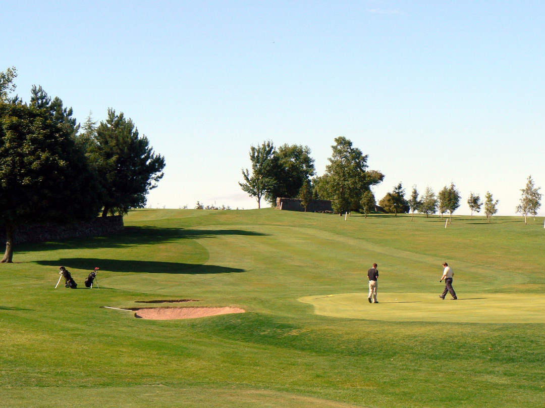 Craigmillar Park Golf Club景点图片