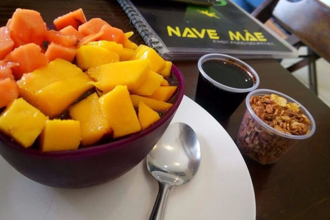 Açai Nave Mae Fast Food Gourmet