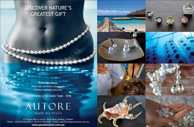 Autore Pearl Farm Tours and Showroom-Pemenang必去景点