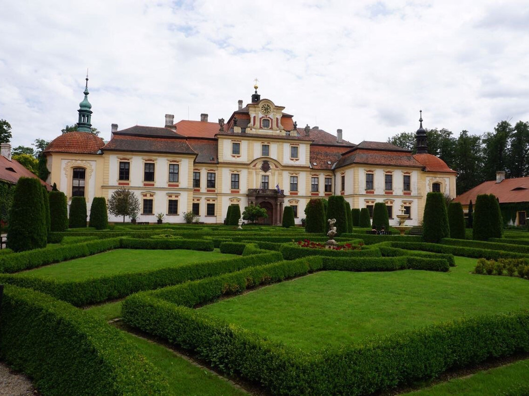 Postupice旅游攻略图片