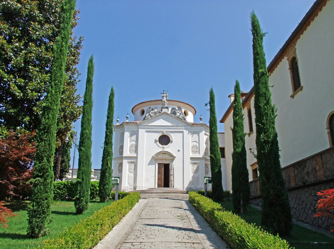 Monastero Di San Daniele景点图片