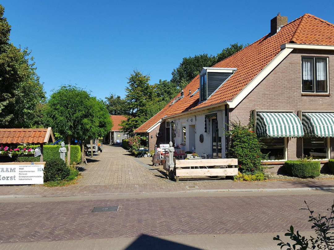 Appartementen Aangenaam - Olde Horst Diever