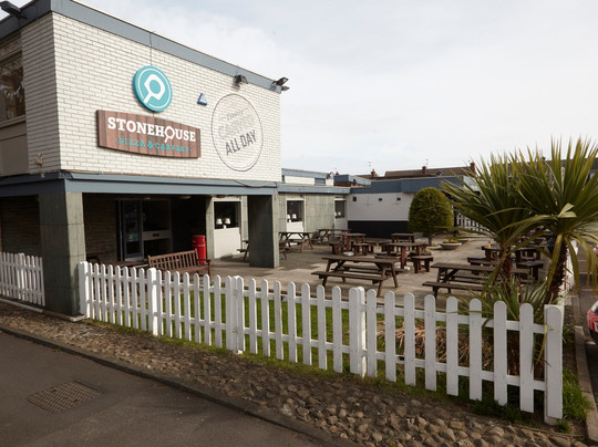 Marske-by-the-Sea餐馆和美食-The Mermaid Stonehouse Pizza & Carvery