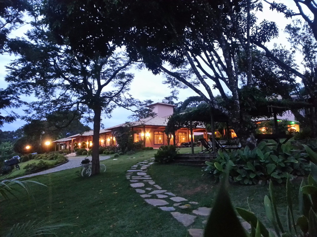 Cachoeira do Campo酒店住宿-Pousada Encantos de Glaura