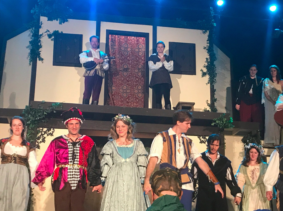 Ohio Shakespeare Festival景点图片