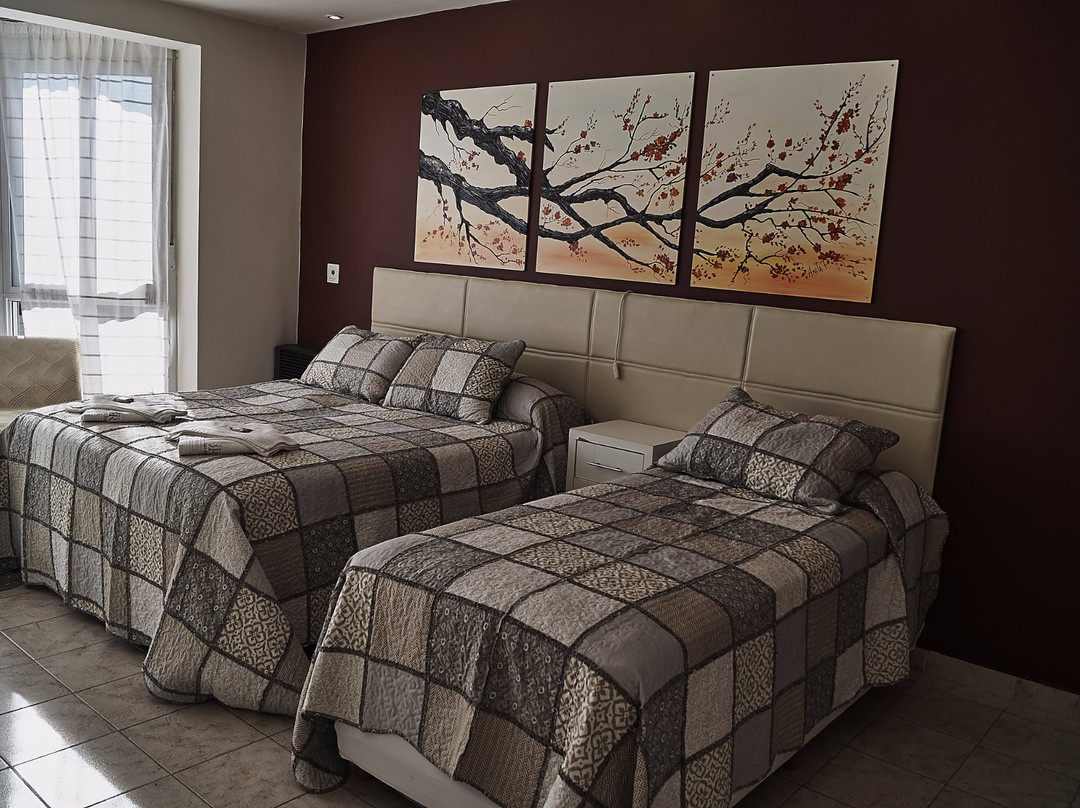 RR Apart Hotel Coronel Suarez