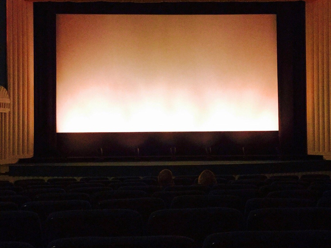 Rio Theatre-欧弗兰帕克必去景点