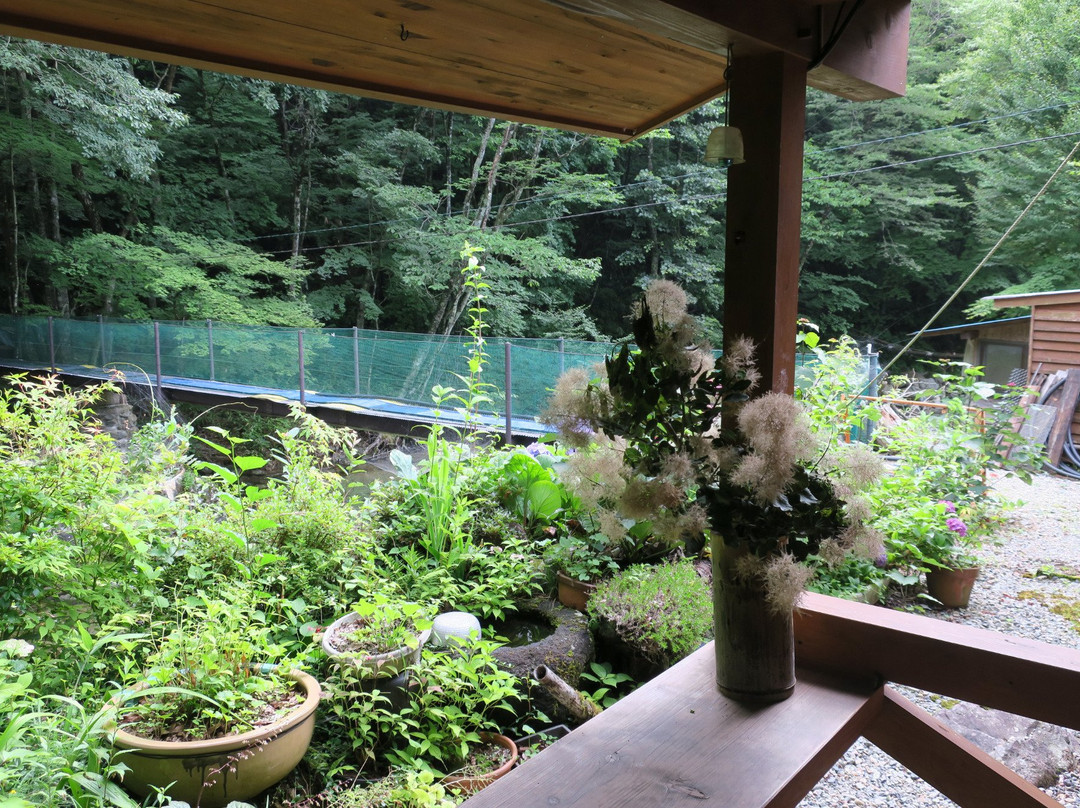 Oguro Rivwe Fishing Spot-下吕市必去景点