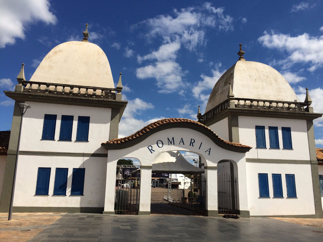 Centro Cultural da Romaria