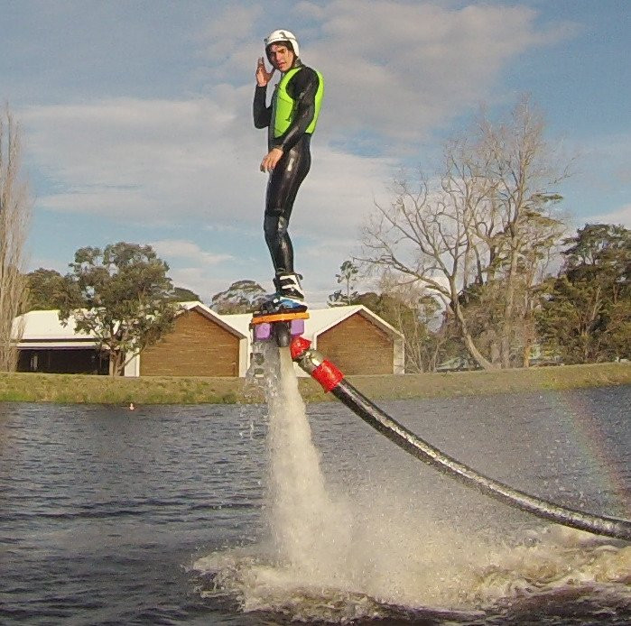 Jetpack Adventures Central Coast-Kariong必去景点