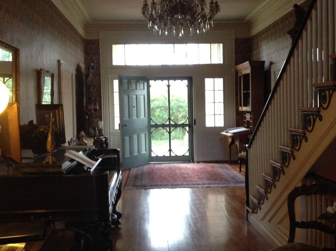 The Mansion at Fort Chiswell-Max Meadows必去景点