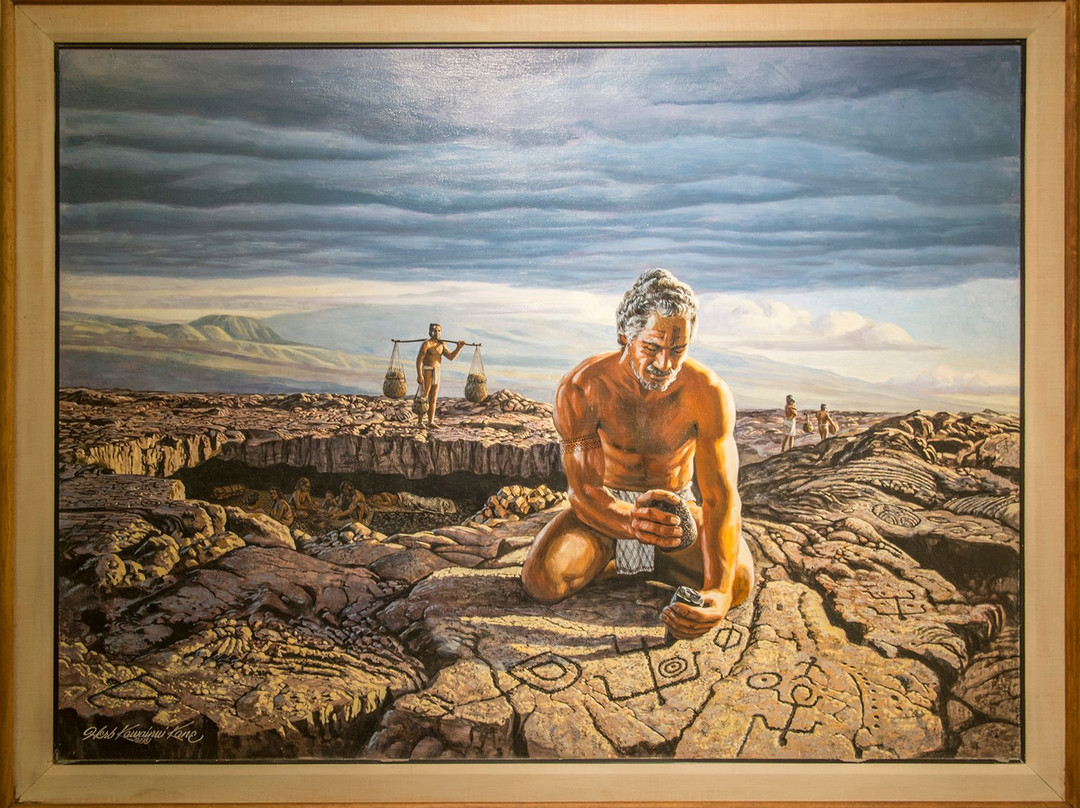 Isaacs Art Center Museum and Gallery-卡慕也拉必去景点