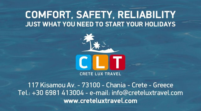 Crete Lux Travel-干尼亚必去景点