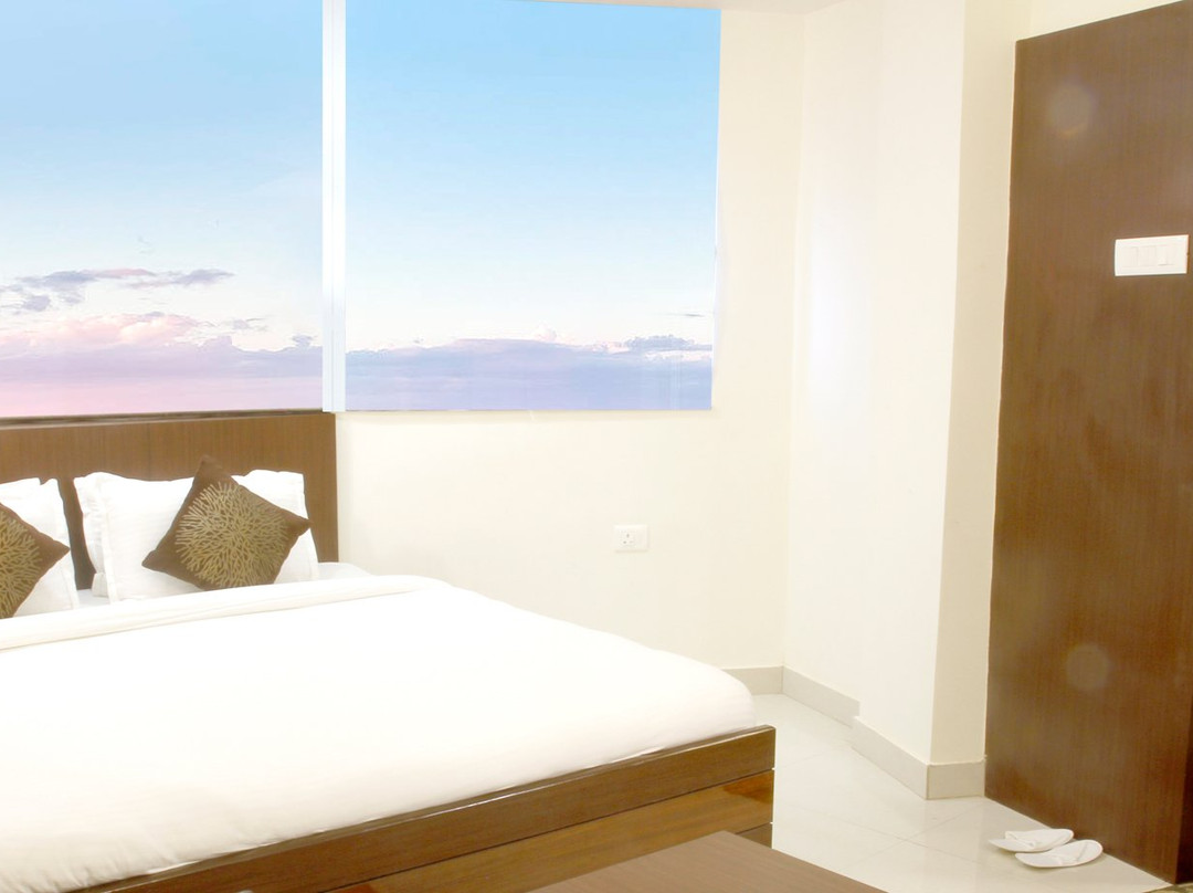 Hotel Mercury Residency主图