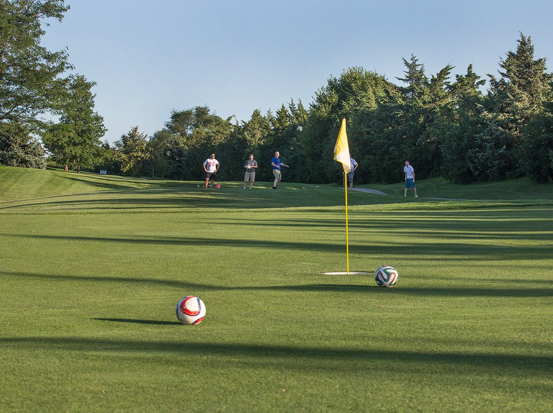 Wilderness Ridge Golf Club-林肯必去景点