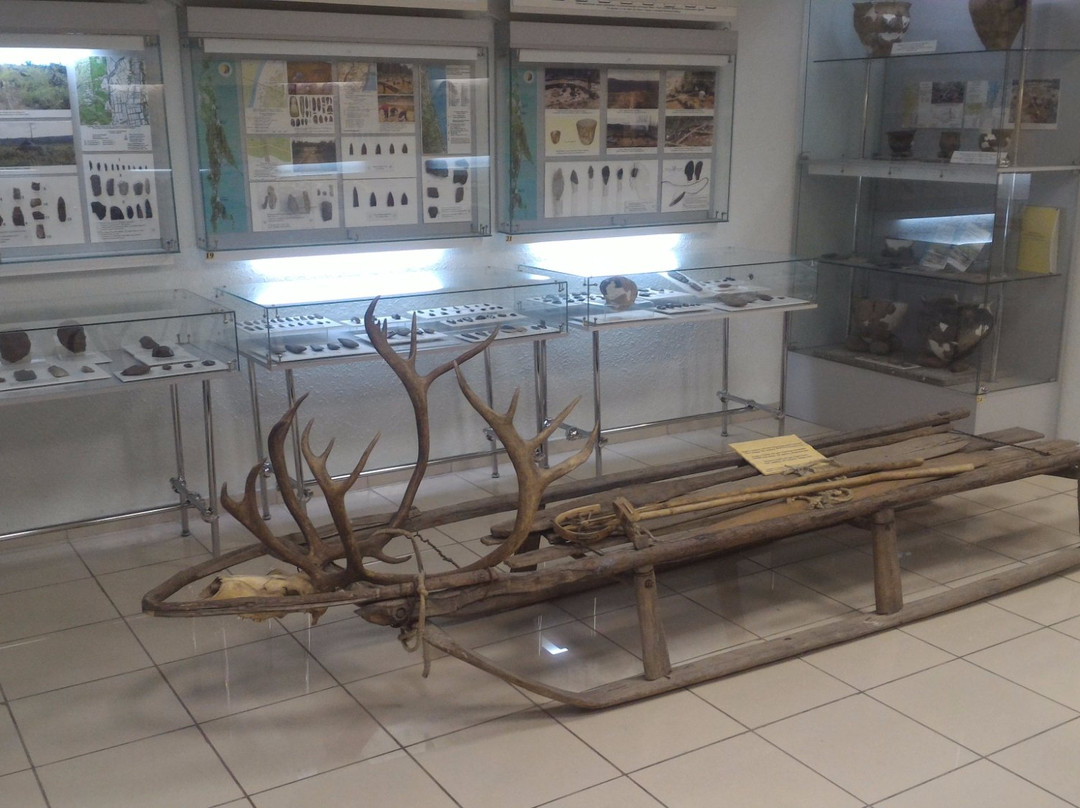 Educational Archaeological Museum景点图片