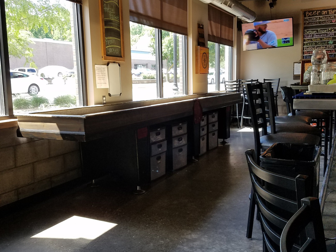 North Center Brewing Company-诺斯维尔必去景点