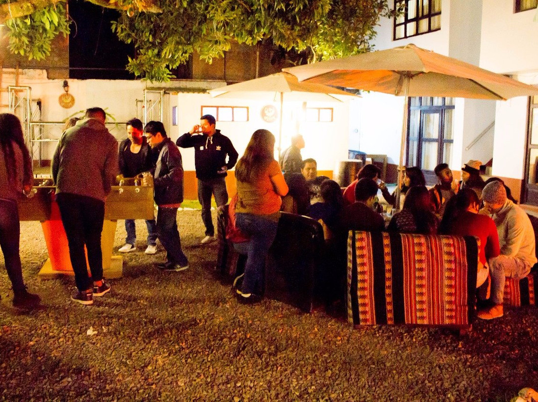 Pascual Hostel主图