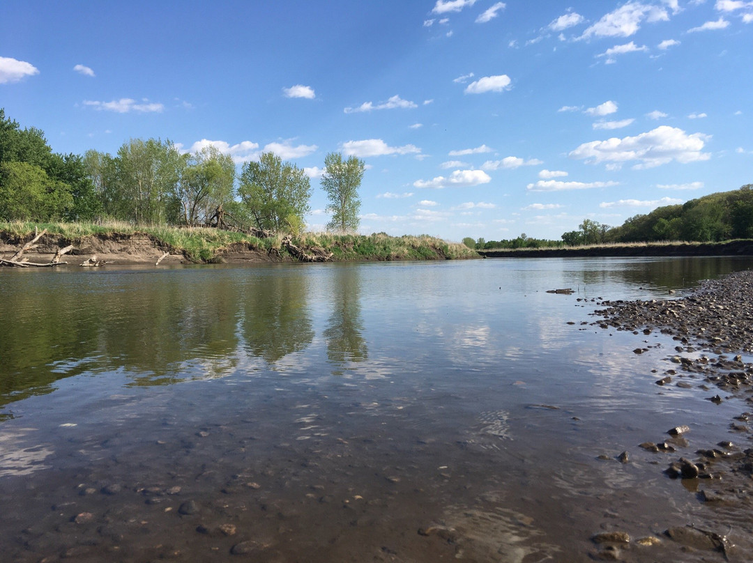The Blood Run Nature Area-苏福尔斯必去景点