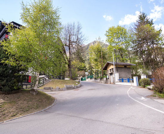 Chalet Hôtel Le Prieuré & Spa