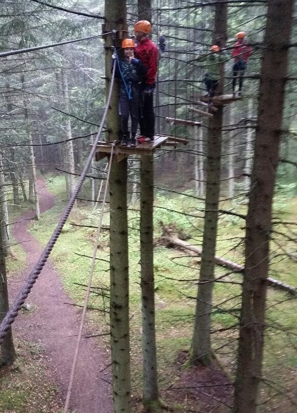 Omberg Zipline
