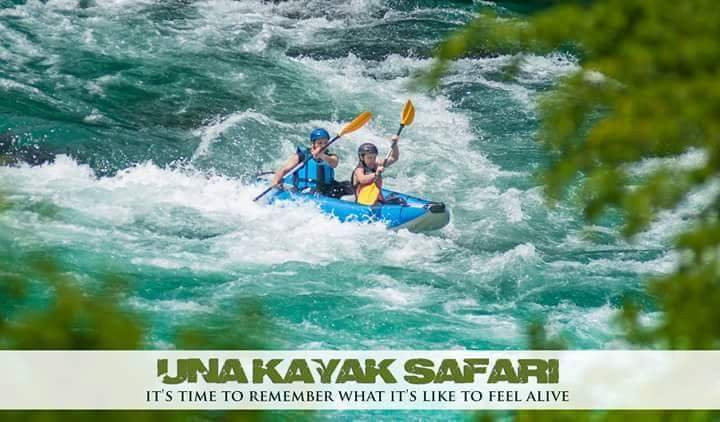 Una Kayak Safari景点图片