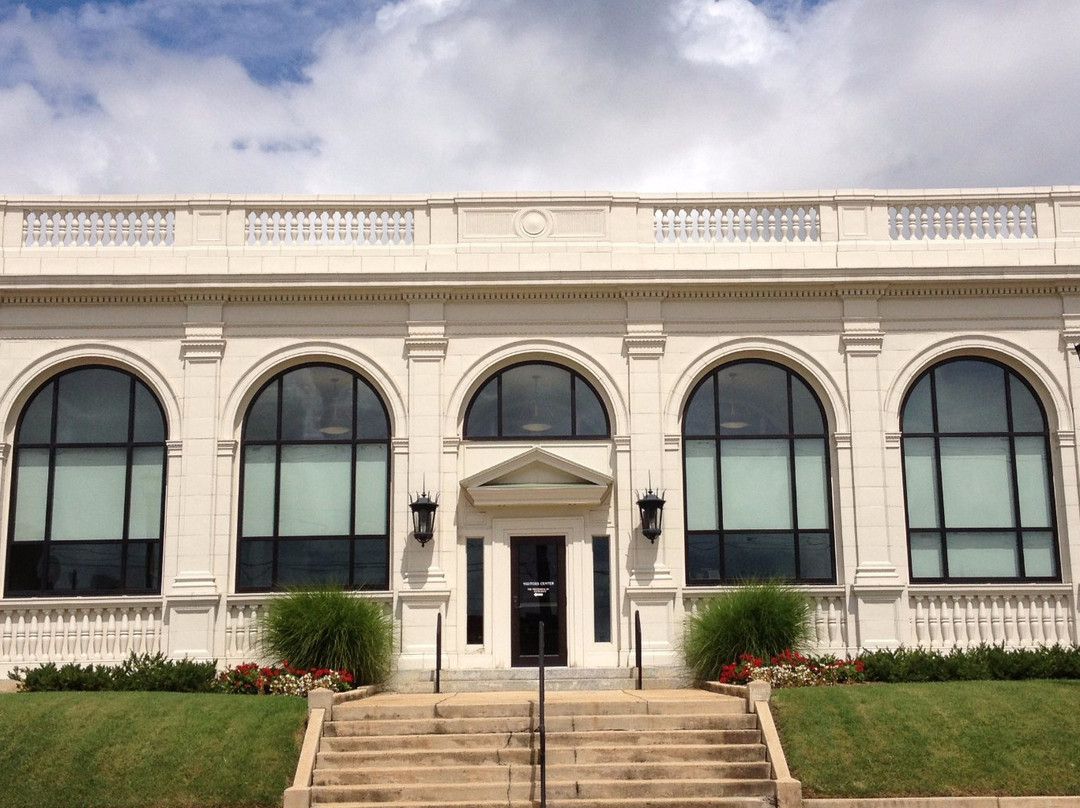 Gaffney Visitors Center & Art Gallery-Gaffney必去景点