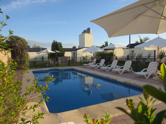 Las Tipas Estancia Y Relax主图