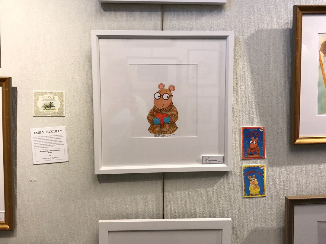 R. Michelson Galleries景点图片