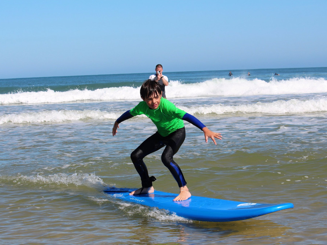 École de Surf du Golf景点图片