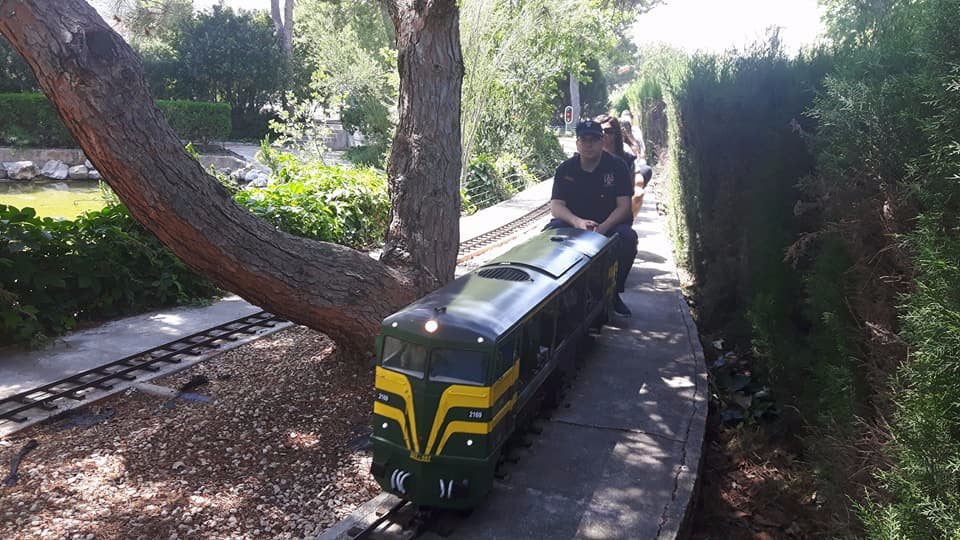 Ferrocarril Camp de Turia景点图片