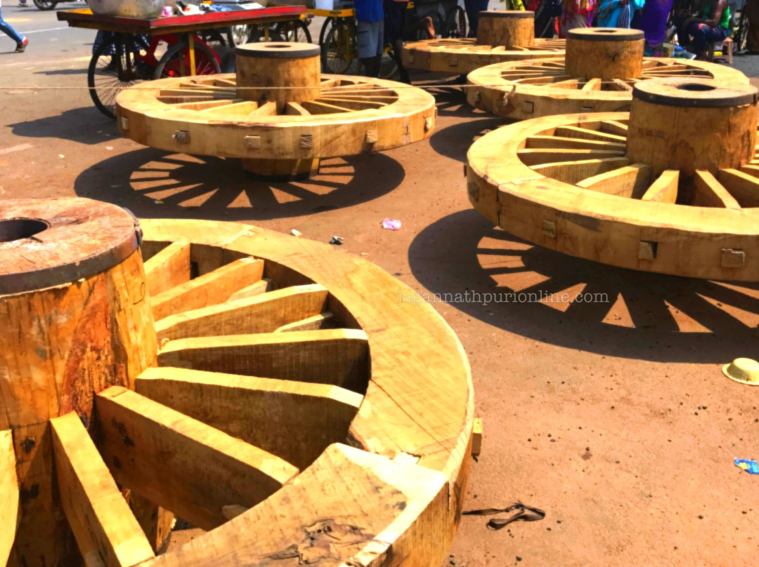 Ratha Yatra-普里必去景点