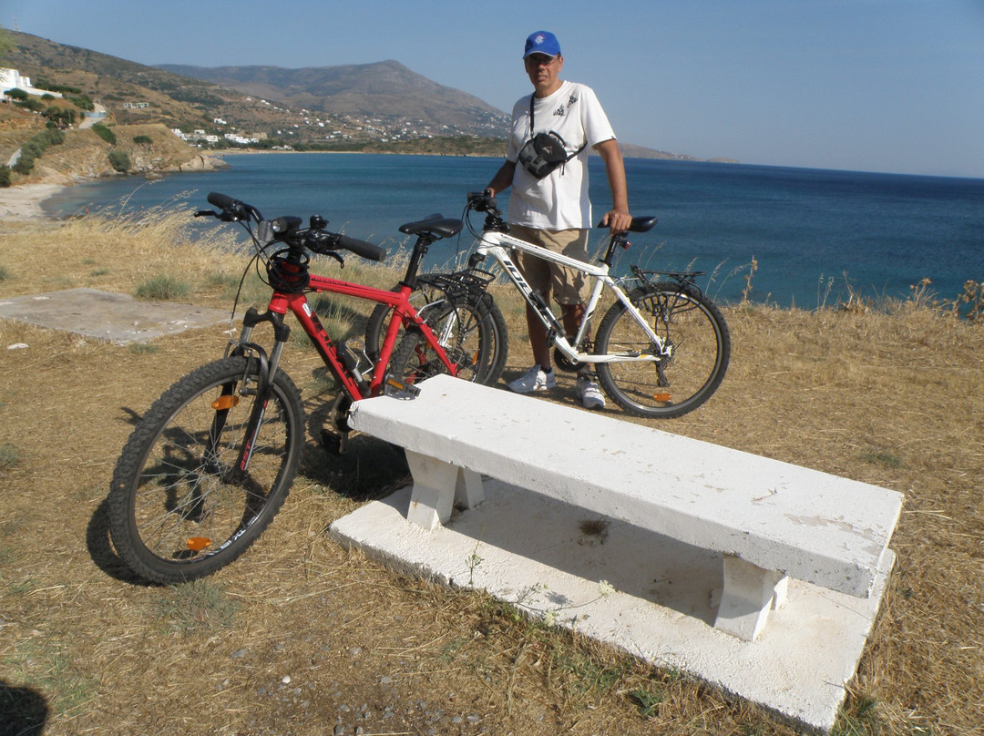 Andros by Bike景点图片
