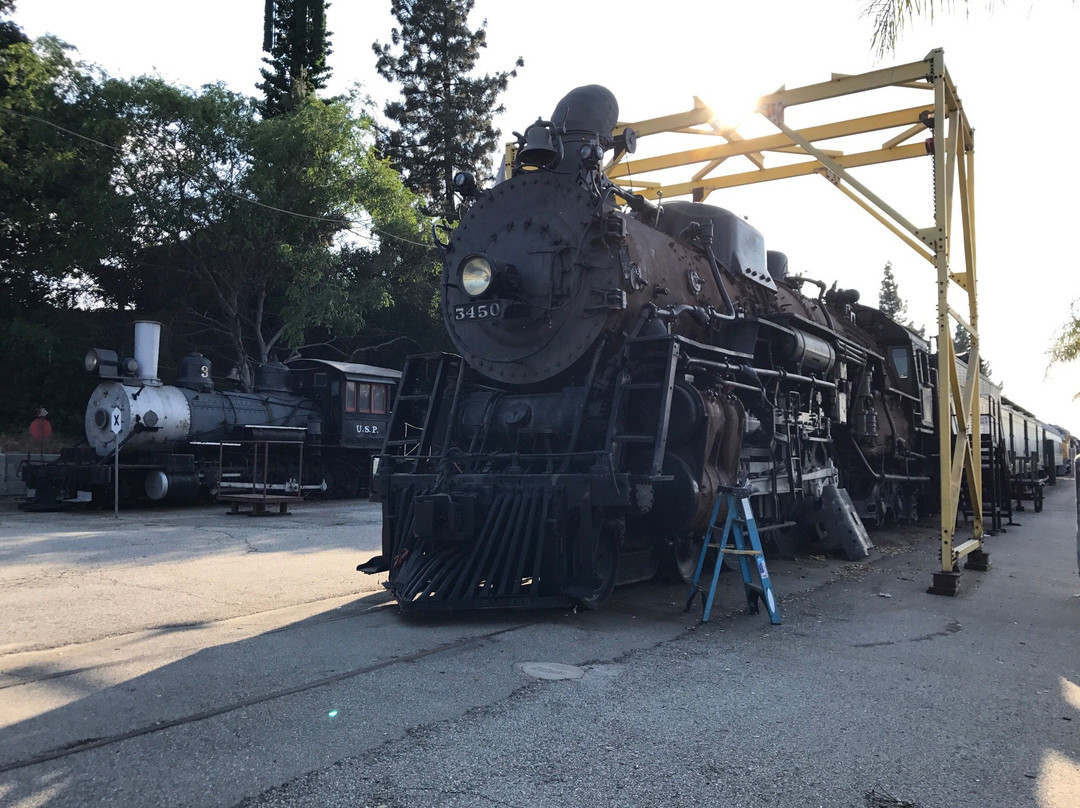 Rail Giants Train Museum-波莫纳必去景点