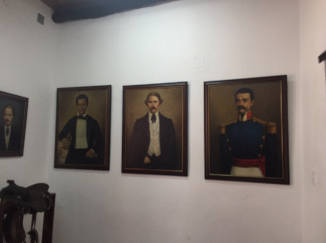 Museo Casa Duarte景点图片