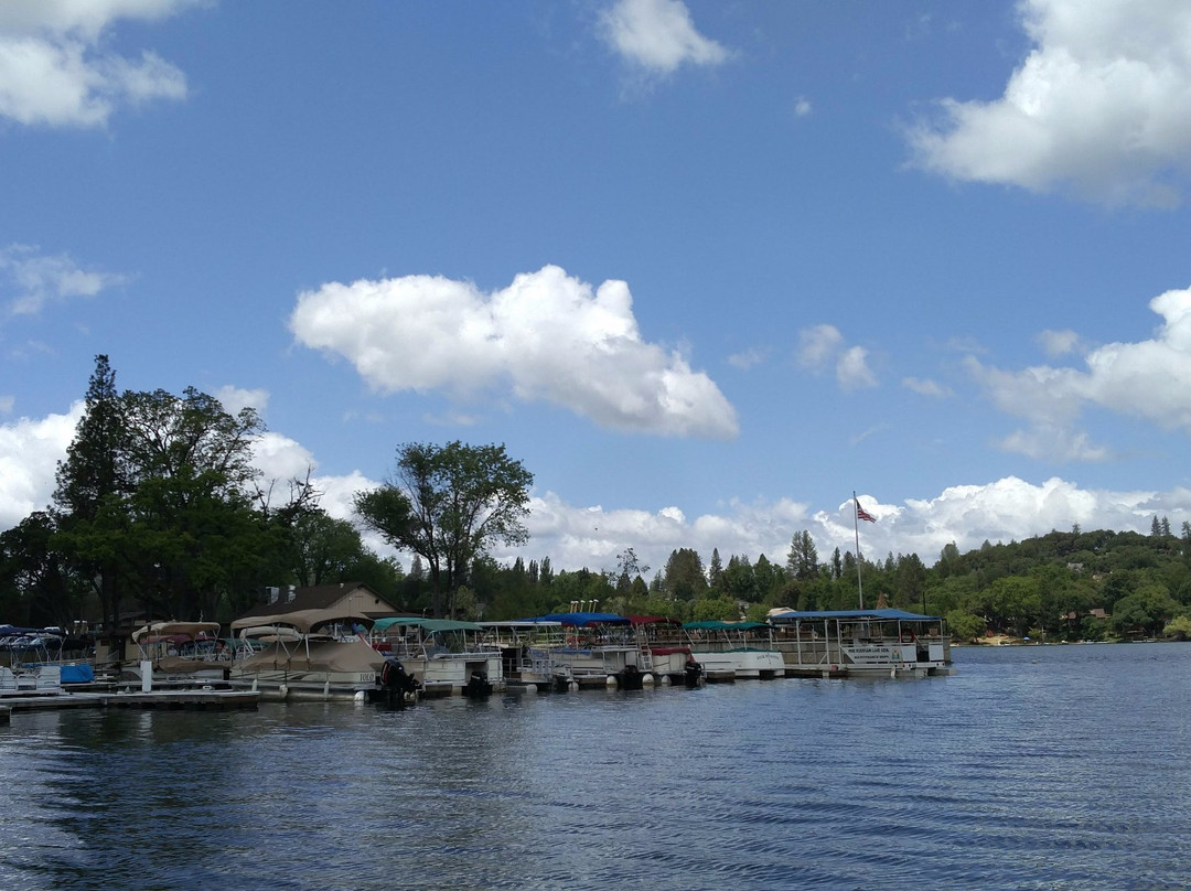 Pine Mountain Lake Marina景点图片